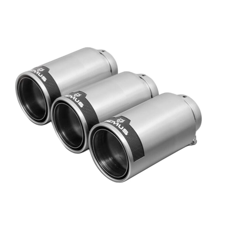 REMUS 3x Ø 98 Street Race REMUS